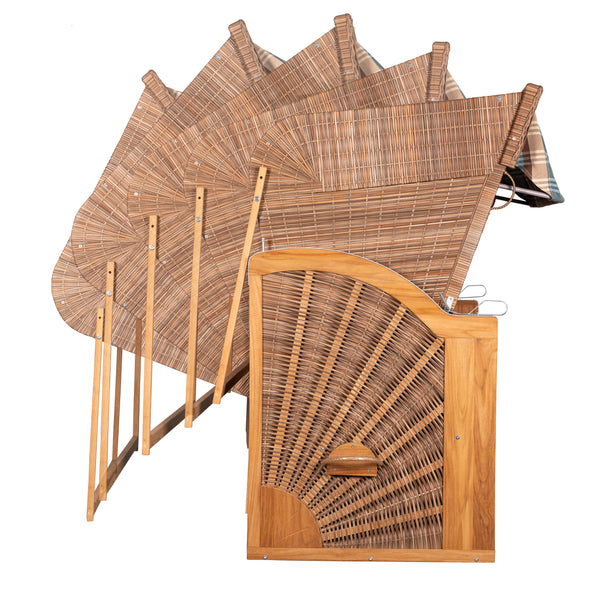 Seaside XL Stone Grey Design 444