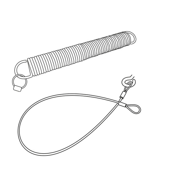 Cliff XXL White Kubu Design 481