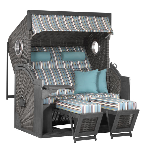 Seaside XL Stone Grey Design 444