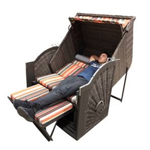 Seaside XL Stone Grey Design 444