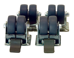 Set of 4 Rollers